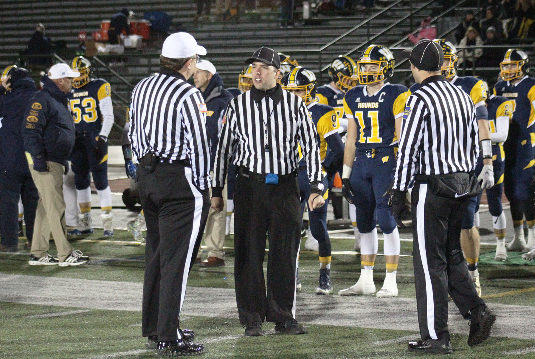 Referee